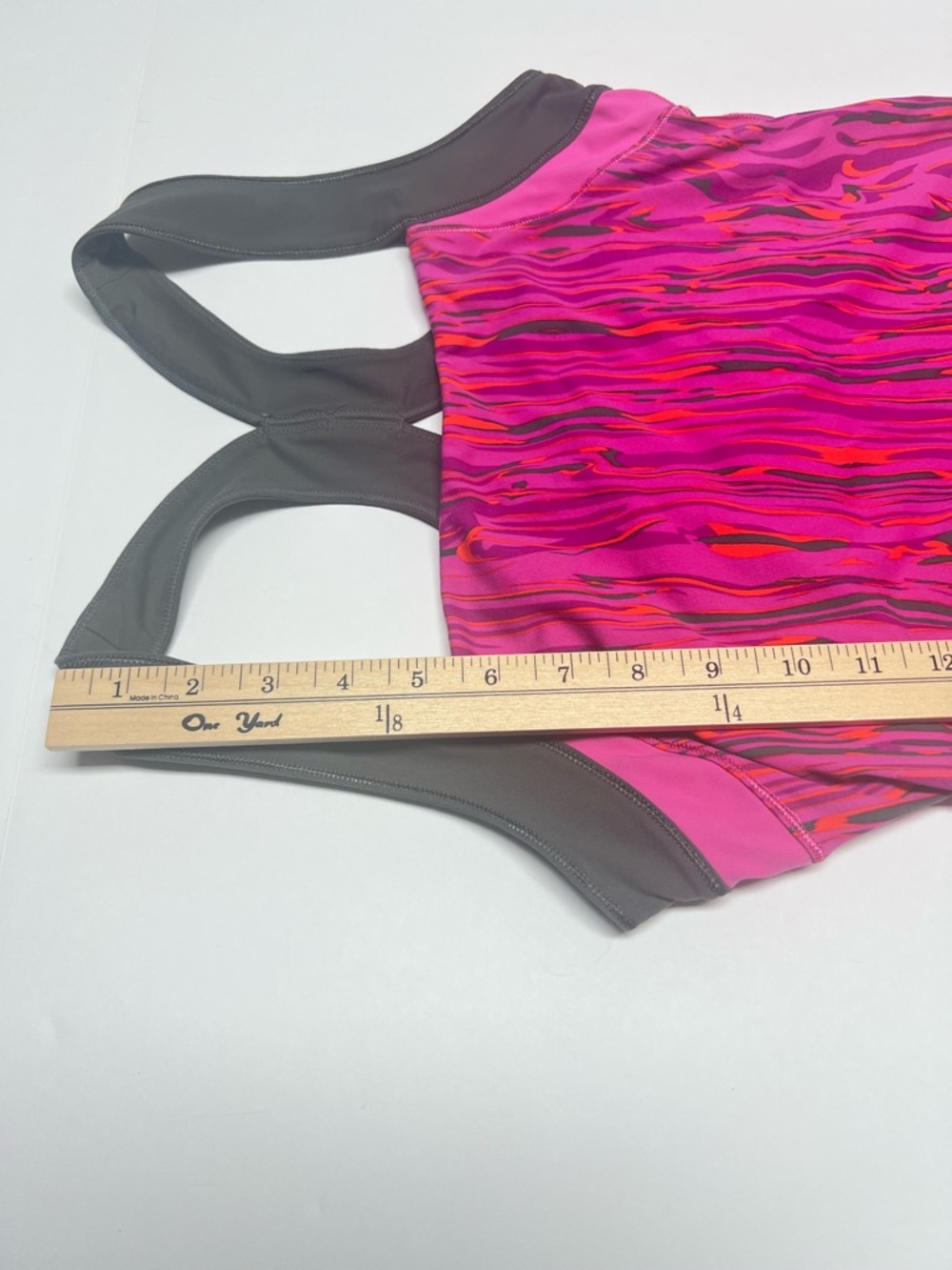 ALO YOGA Racerback Tank Top Women Small Pink Purple Athletic Workout Yoga Top - Picture 10 of 12